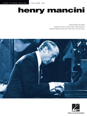 cover image of Henry Mancini